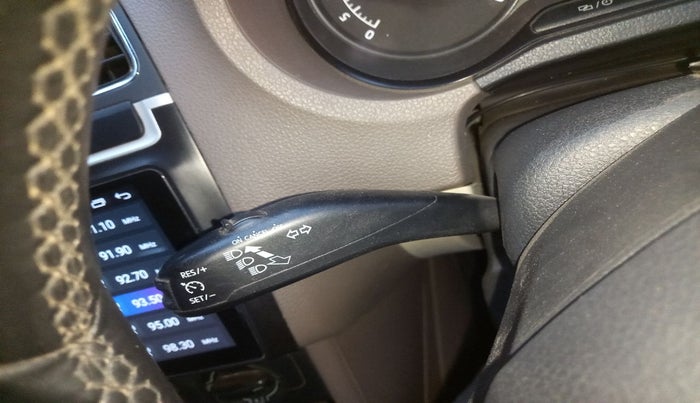 2015 Skoda Rapid 1.5 TDI CR AMBITION PLUS, Diesel, Manual, 75,393 km, Adaptive Cruise Control