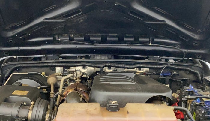 2023 Mahindra Thar LX HARD TOP 4WD MT, Diesel, Manual, 82,278 km, Engine View