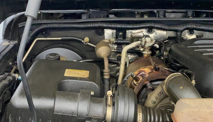 2023 Mahindra Thar LX HARD TOP 4WD MT, Diesel, Manual, 82,278 km, Engine View - Right