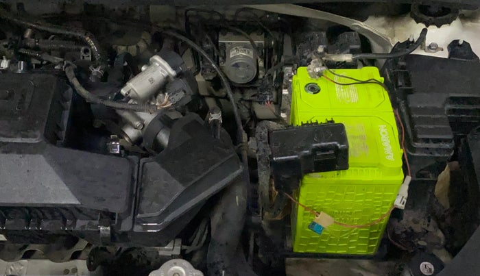 2019 Hyundai NEW SANTRO ERA, Petrol, Manual, 70,997 km, Engine View - Left