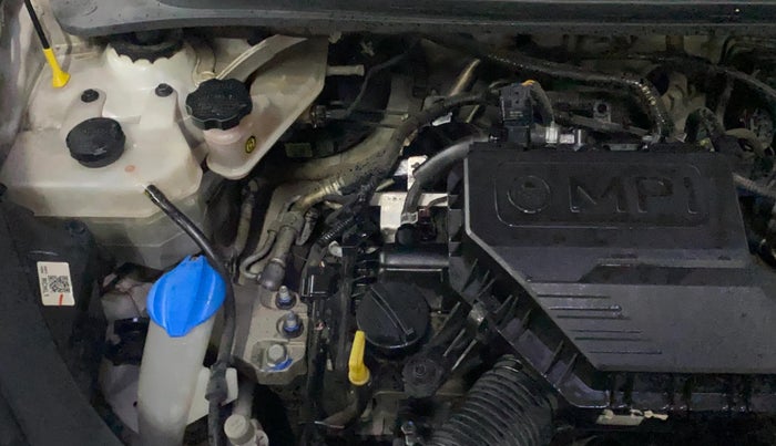 2019 Hyundai NEW SANTRO ERA, Petrol, Manual, 70,997 km, Engine View - Right