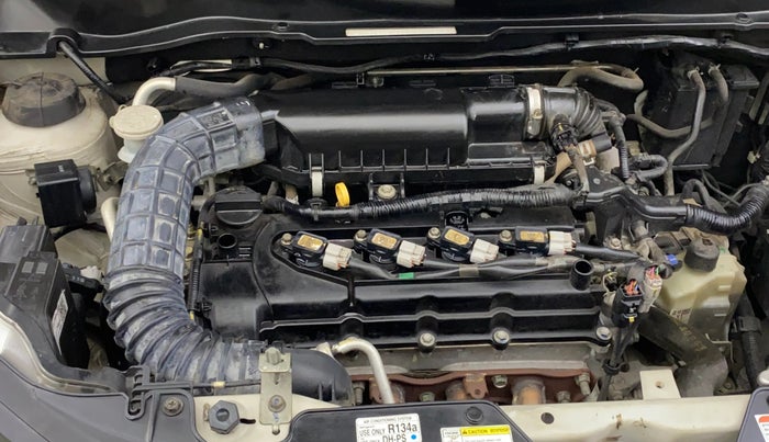 2017 Maruti IGNIS DELTA 1.2 AMT, Petrol, Automatic, 55,514 km, Engine View - Right