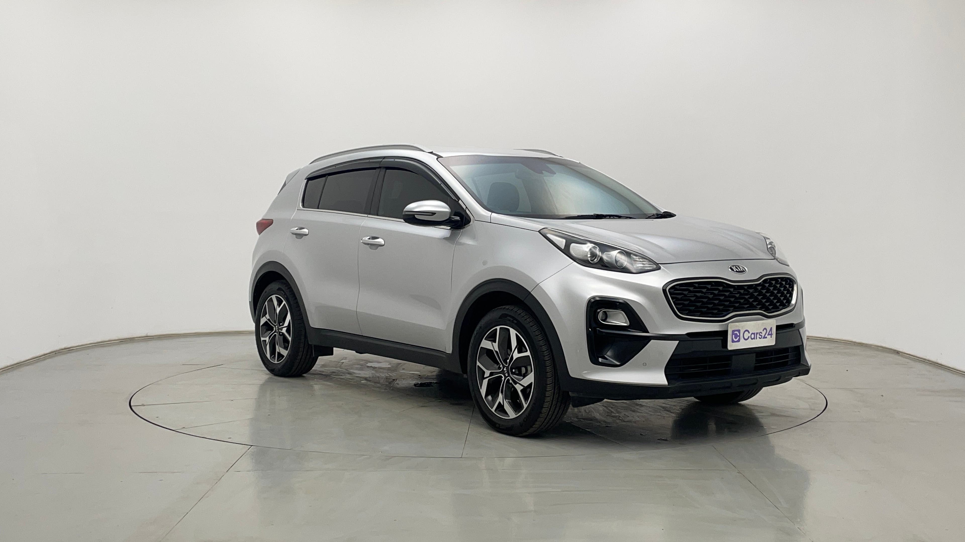 Kia Sportage image