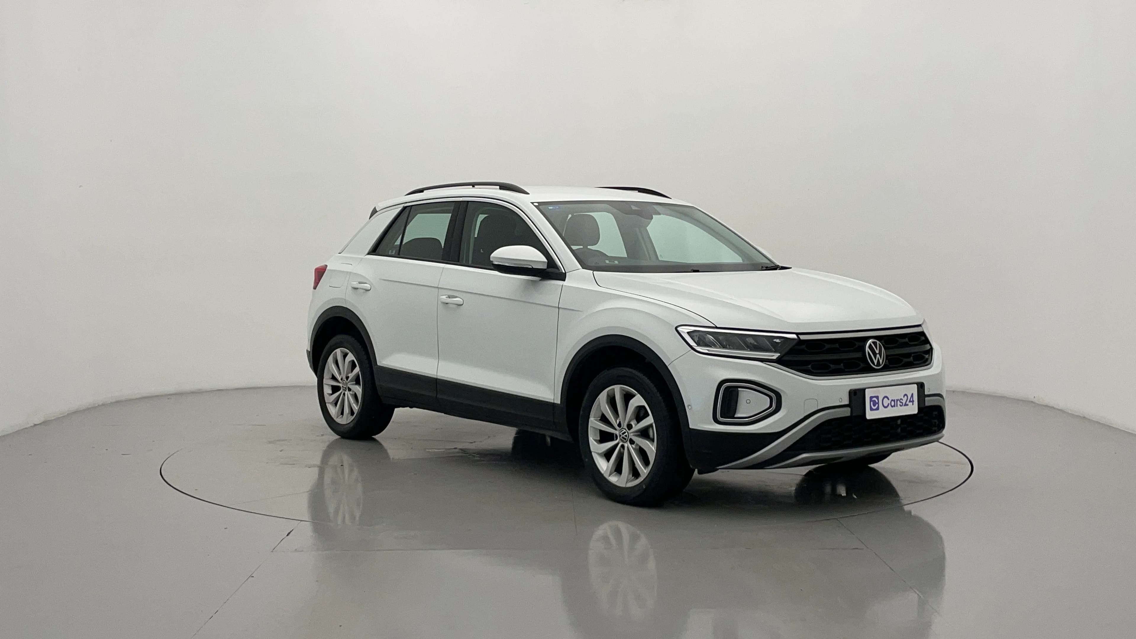 Volkswagen T-roc image