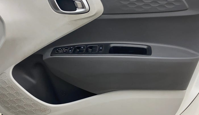 2019 Hyundai GRAND I10 NIOS SPORTZ 1.2 KAPPA VTVT, Petrol, Manual, 98,215 km, Driver Side Door Panels Control