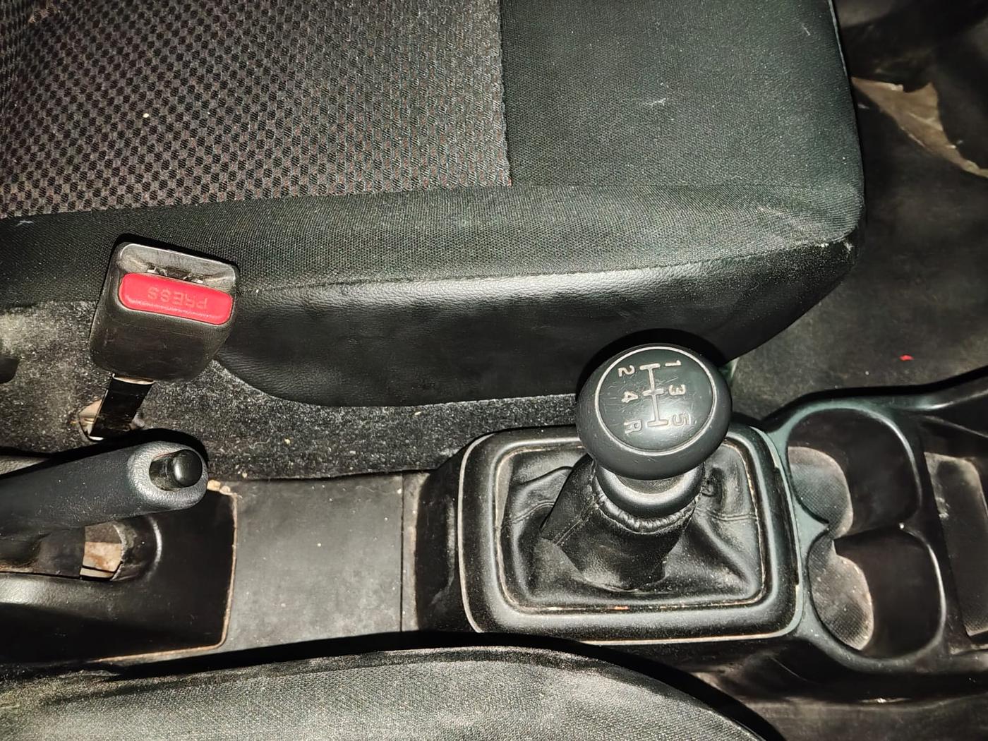 2022 Maruti S PRESSO VXI (O), Petrol, Manual, 89,894 km, Gear Lever