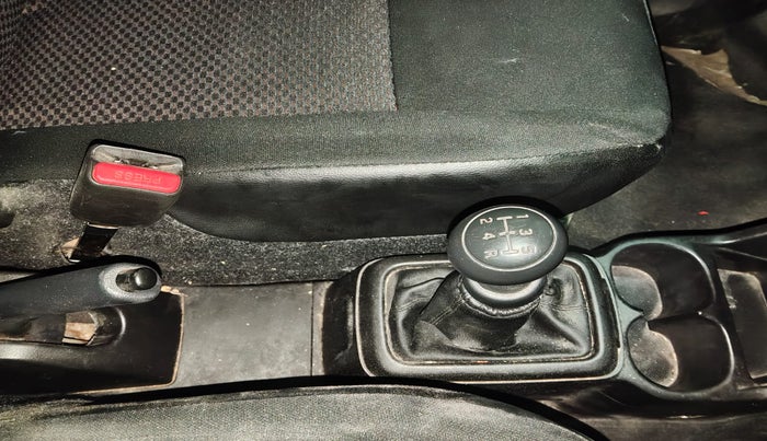 2022 Maruti S PRESSO VXI (O), Petrol, Manual, 91,080 km, Gear Lever