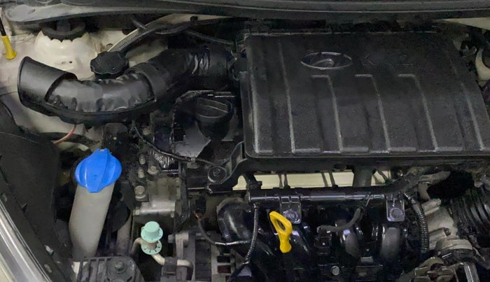 2017 Hyundai Grand i10 MAGNA 1.2 KAPPA VTVT, Petrol, Manual, 48,174 km, Engine View - Right