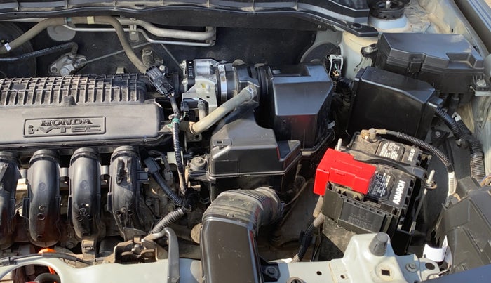 2022 Honda Amaze 1.2L I-VTEC VX, Petrol, Manual, 70,750 km, Engine View - Left