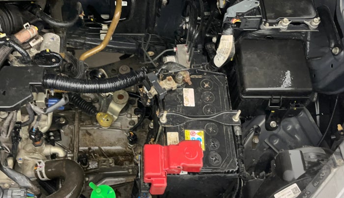 2022 Maruti New Wagon-R LXI 1.0, Petrol, Manual, 7,940 km, Engine View - Left