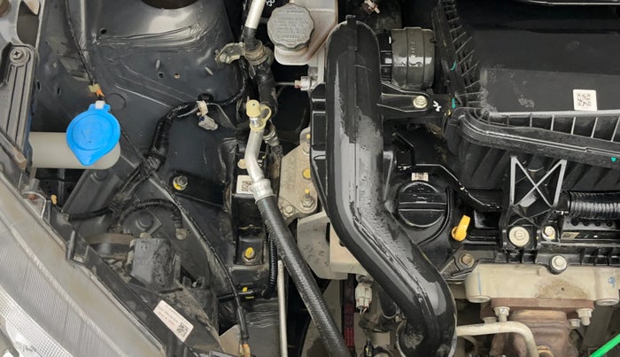 2022 Maruti New Wagon-R LXI 1.0, Petrol, Manual, 7,940 km, Engine View - Right