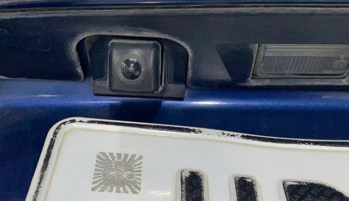 2017 Maruti Ciaz ALPHA 1.4 PETROL, Petrol, Manual, 99,095 km, Parking Camera