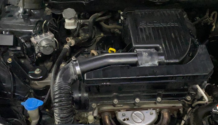 2017 Maruti Ciaz ALPHA 1.4 PETROL, Petrol, Manual, 99,095 km, Engine View - Right