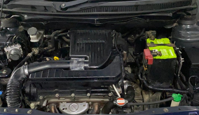 2017 Maruti Ciaz ALPHA 1.4 PETROL, Petrol, Manual, 99,095 km, Engine View