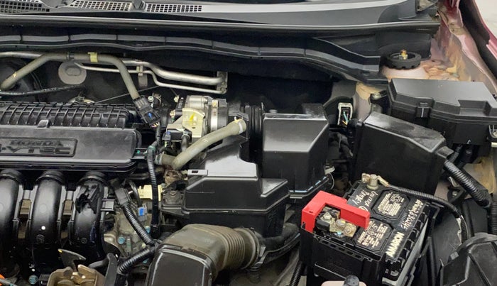 2018 Honda Amaze 1.2L I-VTEC VX, Petrol, Manual, 6,935 km, Engine View - Left