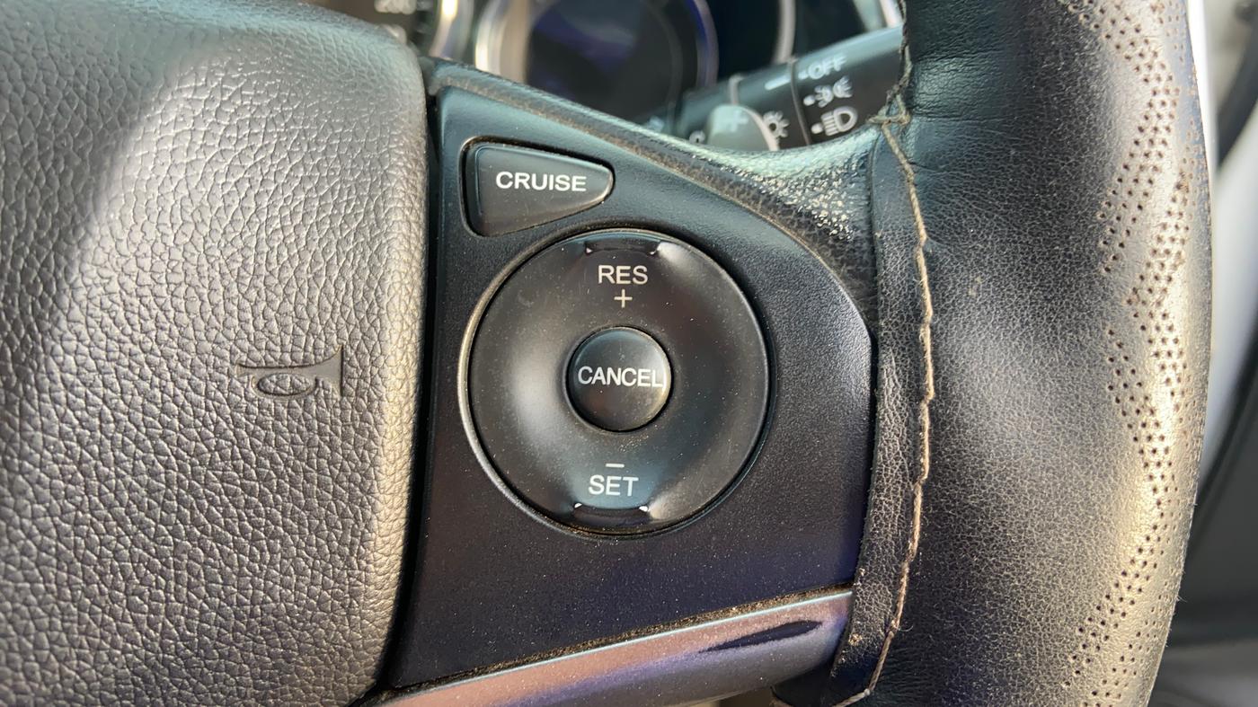 2016 Honda City 1.5L I-VTEC VX CVT, Petrol, Automatic, 60,404 km, Adaptive Cruise Control