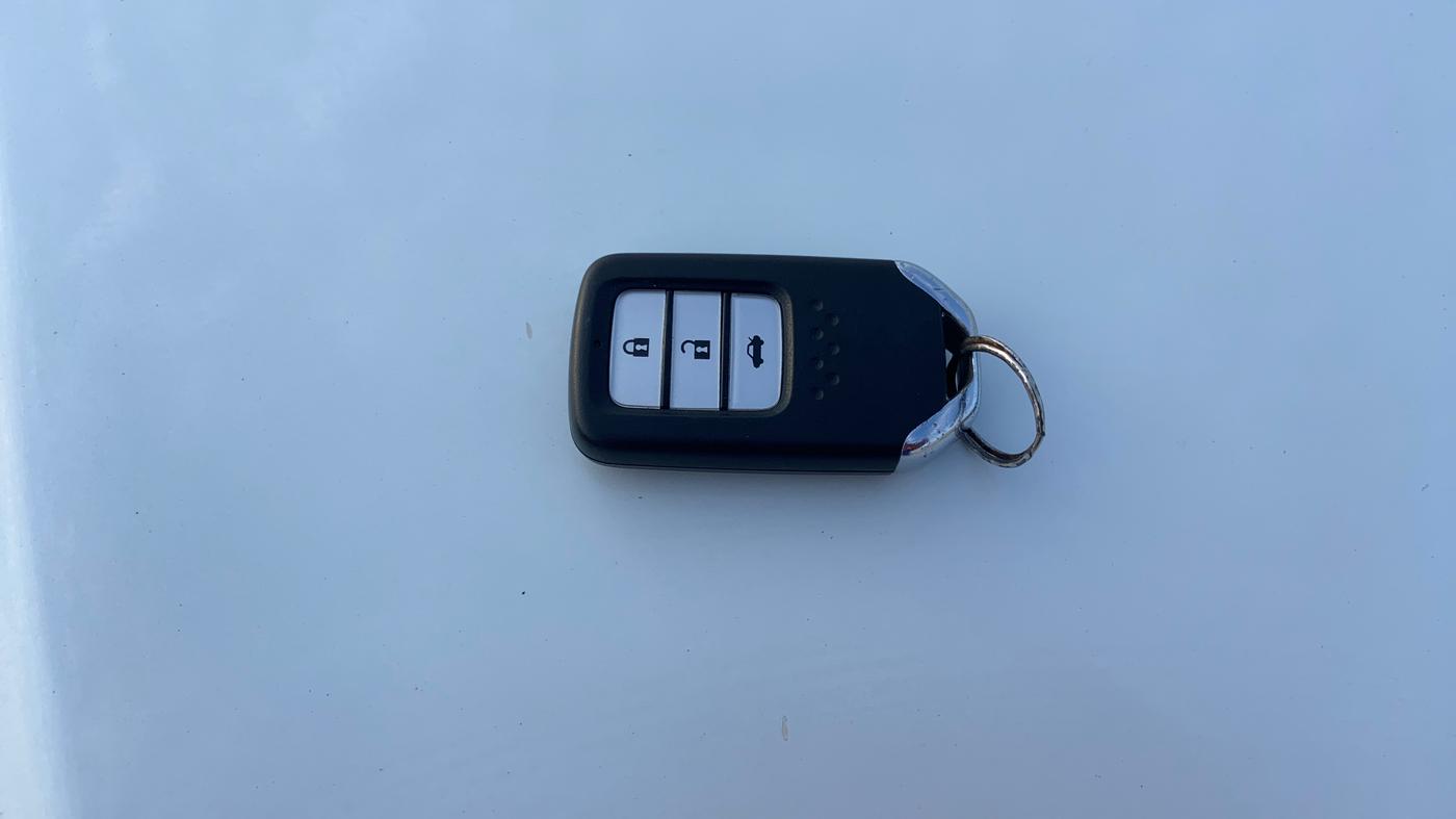 2016 Honda City 1.5L I-VTEC VX CVT, Petrol, Automatic, 60,404 km, Key Close Up