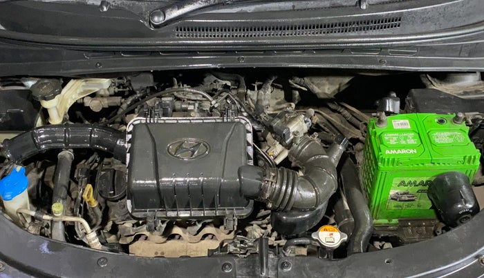 2013 Hyundai i10 ERA 1.1, Petrol, Manual, 31,600 km, Engine View