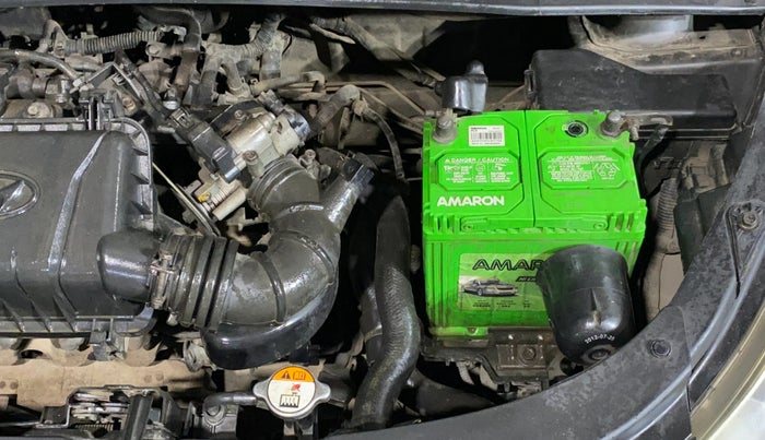 2013 Hyundai i10 ERA 1.1, Petrol, Manual, 31,600 km, Engine View - Left