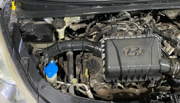 2013 Hyundai i10 ERA 1.1, Petrol, Manual, 31,600 km, Engine View - Right