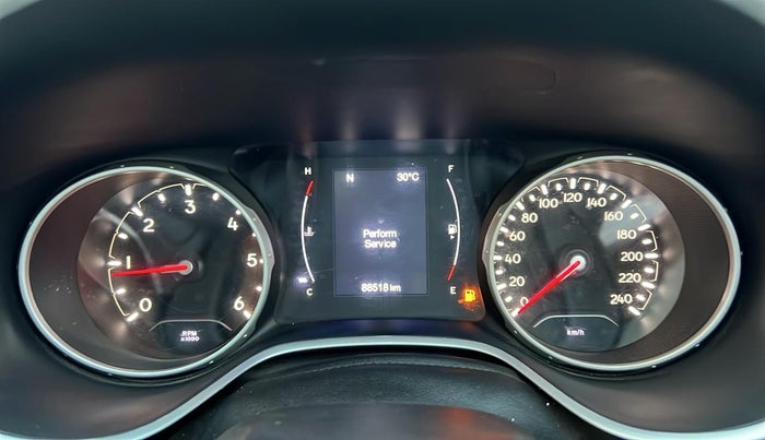 2019 Jeep Compass LIMITED PLUS DIESEL, Diesel, Manual, 88,507 km, Odometer Image