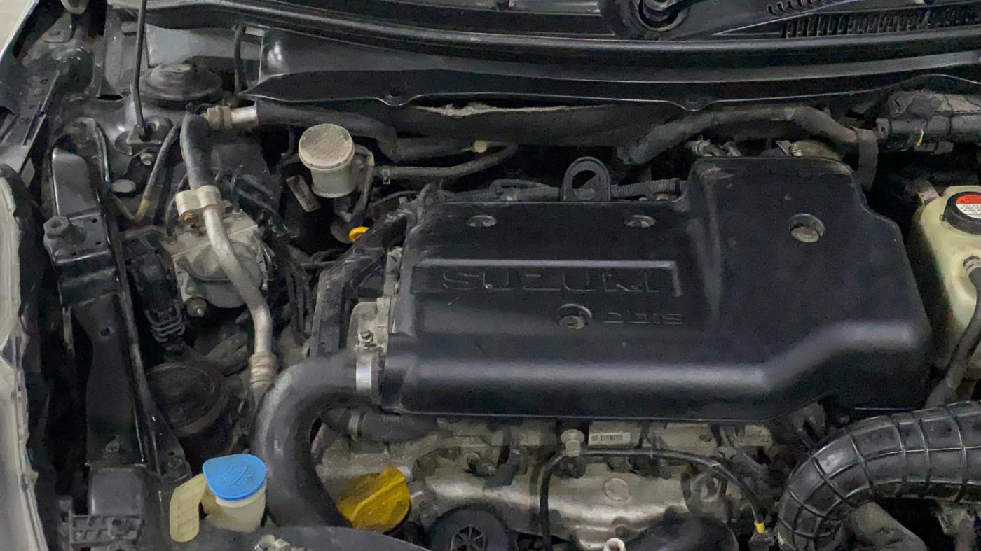 2014 Maruti Swift VDI ABS, Diesel, Manual, 66,445 km, Engine View - Right