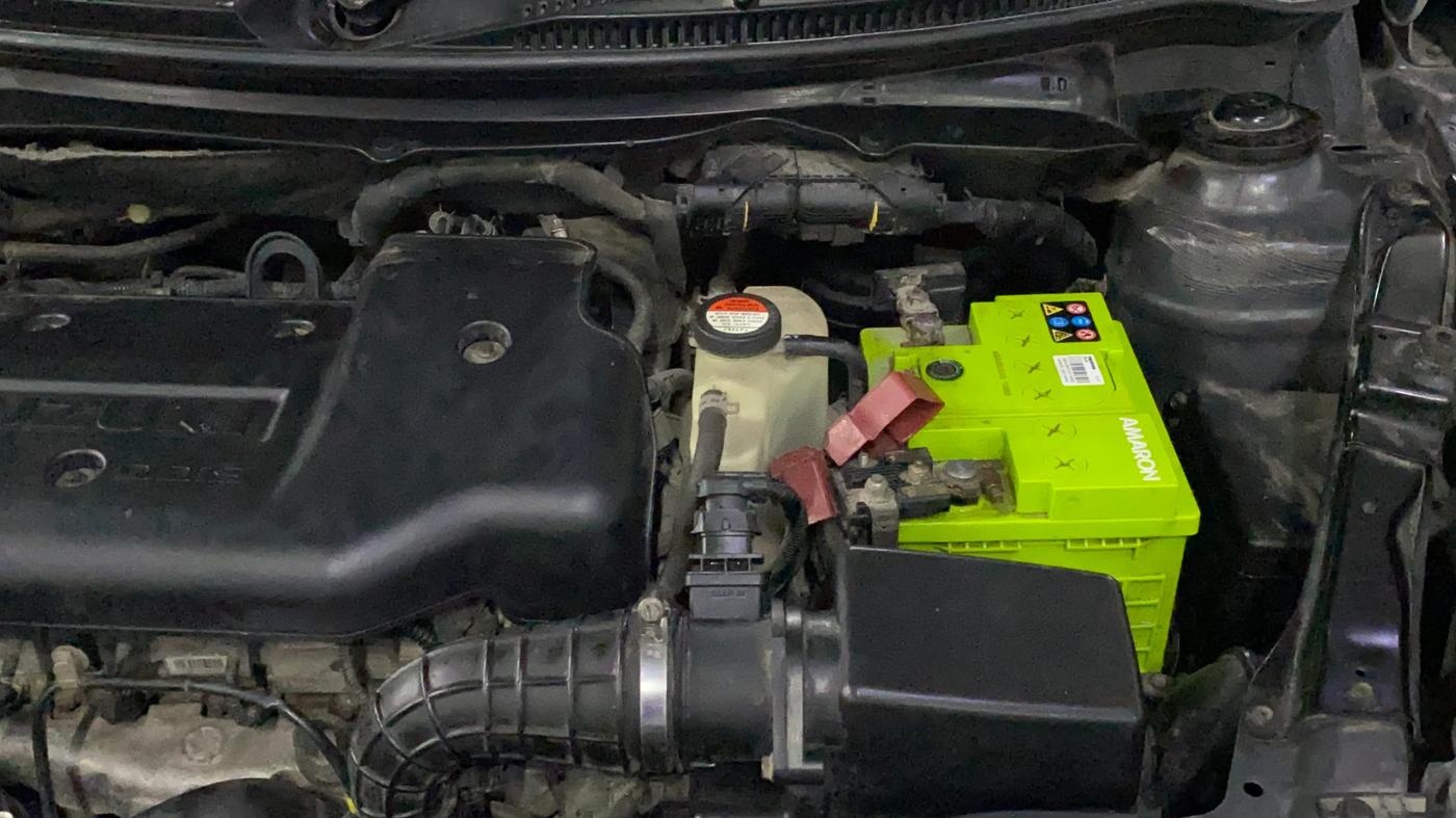 2014 Maruti Swift VDI ABS, Diesel, Manual, 66,445 km, Engine View - Left