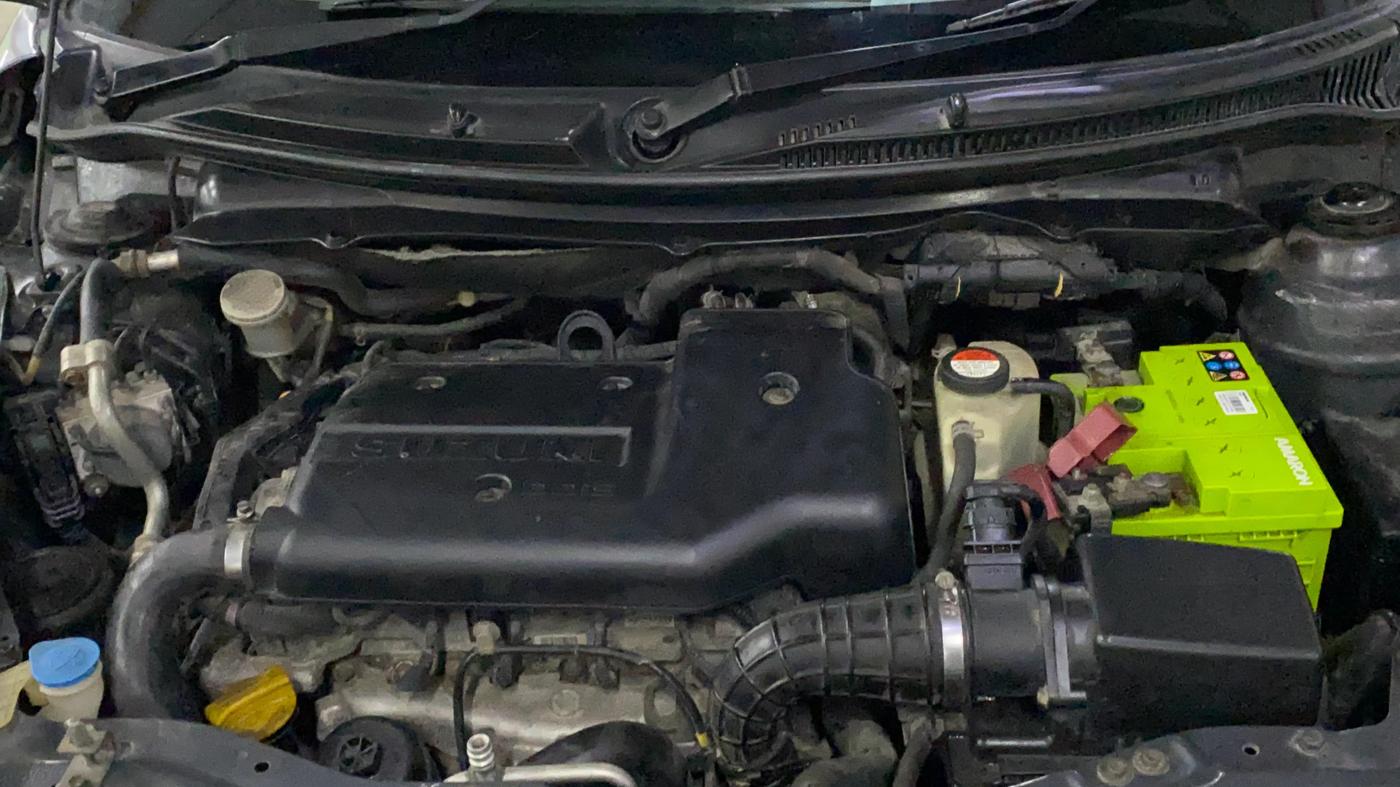 2014 Maruti Swift VDI ABS, Diesel, Manual, 66,445 km, Engine View