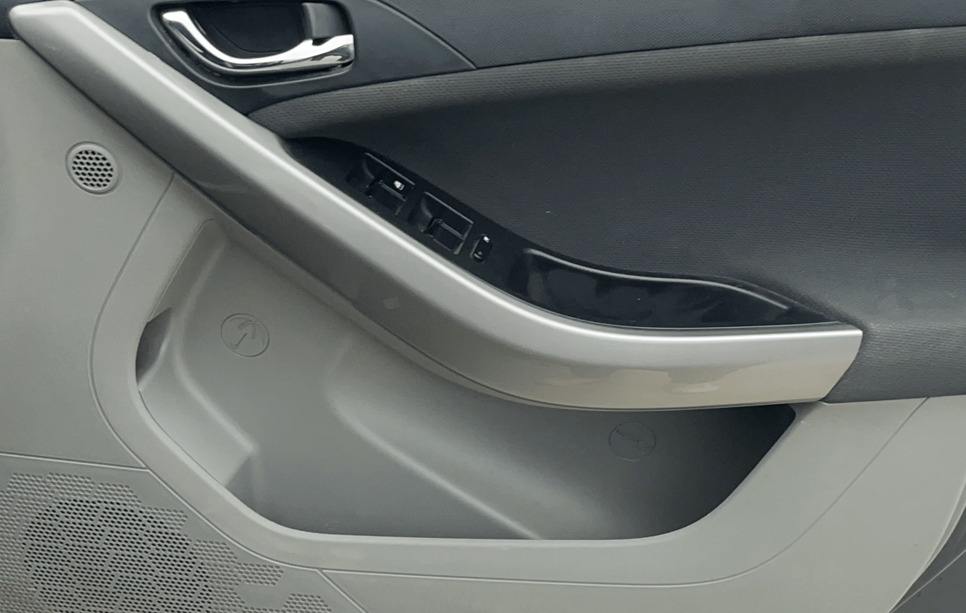 2019 Tata NEXON XZ PLUS PETROL, Petrol, Manual, 40,741 km, Driver Side Door Panels Control