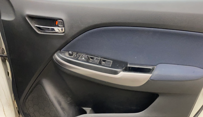 2021 Toyota Glanza G, Petrol, Manual, 26,572 km, Driver Side Door Panels Control