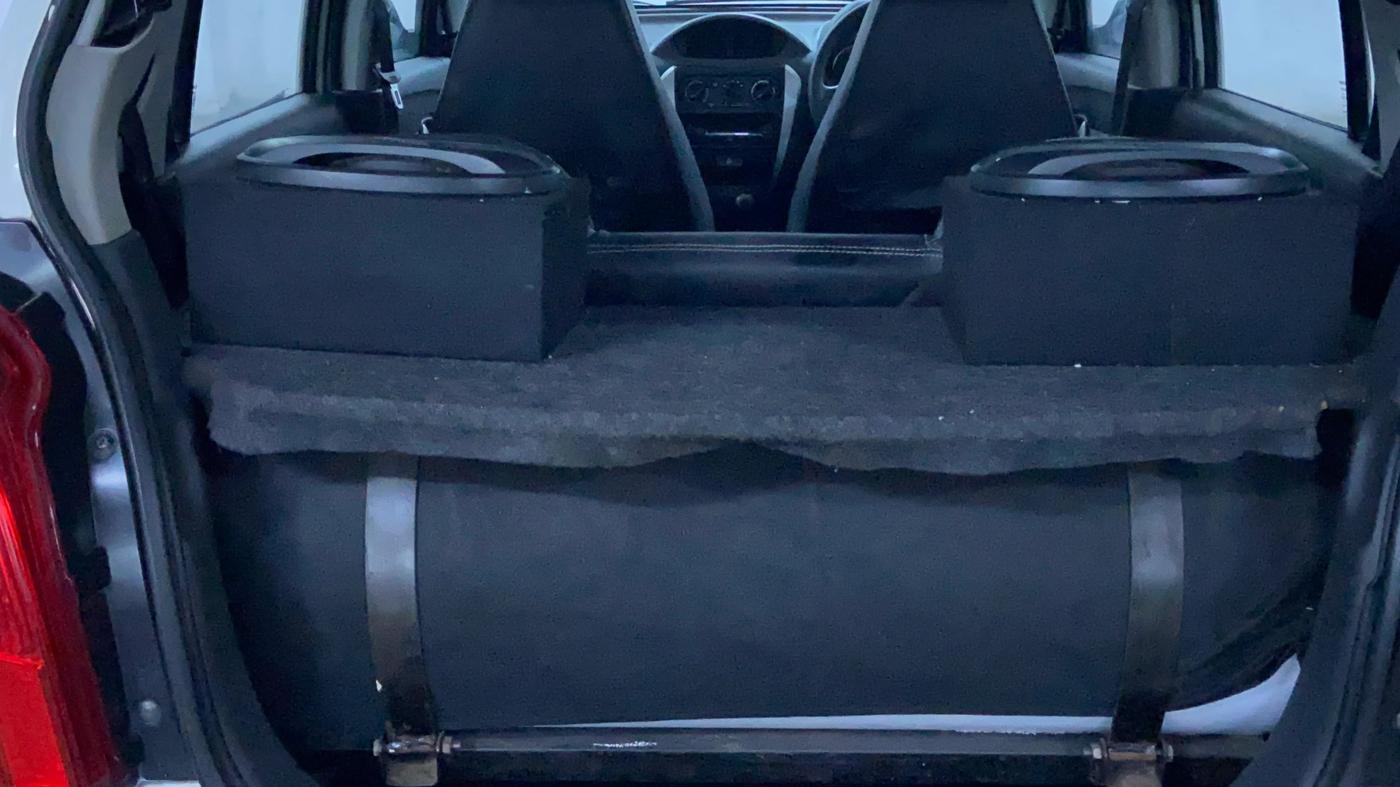 2019 Maruti Alto 800 LXI, CNG, Manual, 95,715 km, Boot Inside