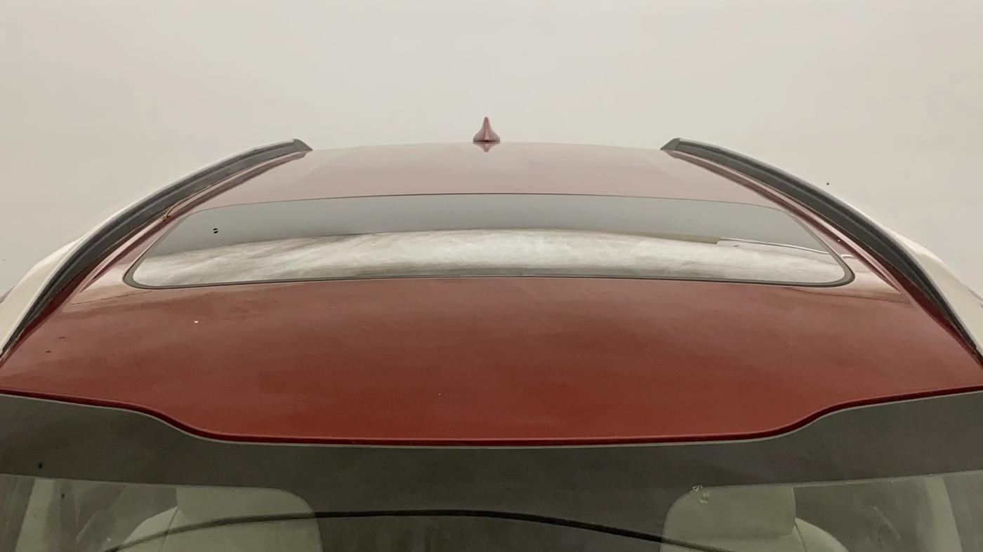 2022 KIA CARENS LUXURY PLUS 1.4 PETROL DCT 7 STR, Petrol, Automatic, 37,117 km, Moonroof/ Sunroof