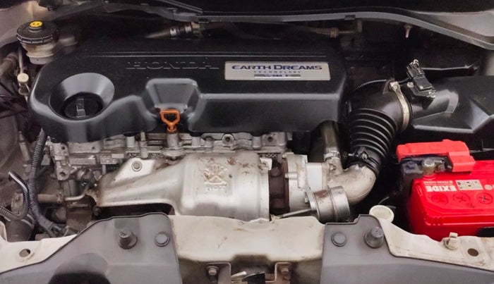 2016 Honda Amaze 1.5L I-DTEC S, Diesel, Manual, 1,05,076 km, Engine View