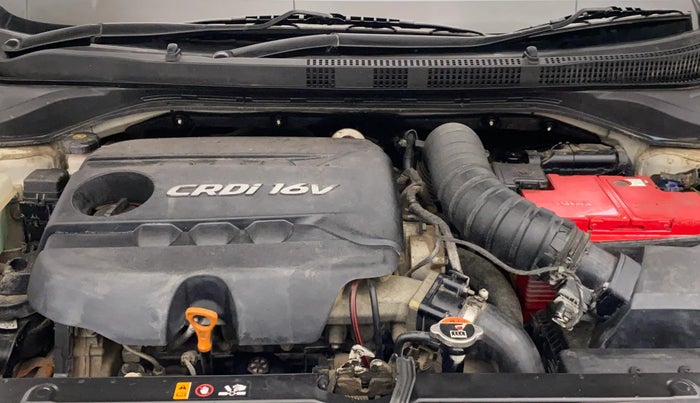 2019 Hyundai Verna 1.6 CRDI SX, Diesel, Manual, 67,455 km, Engine View