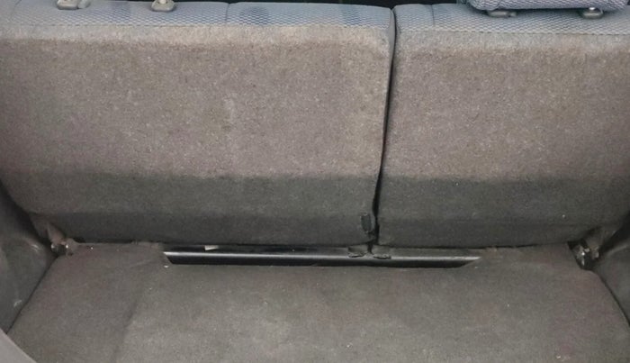 2012 Maruti Wagon R 1.0 VXI, Petrol, Manual, 97,754 km, Boot Inside
