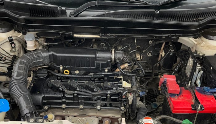 2020 Maruti Vitara Brezza VXI, Petrol, Manual, 55,495 km, Engine View