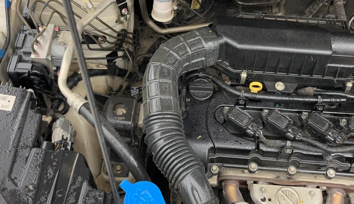 2020 Maruti Vitara Brezza VXI, Petrol, Manual, 55,495 km, Engine View - Right