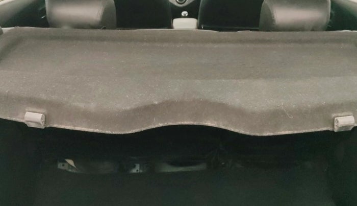 2019 Maruti Baleno DELTA PETROL 1.2, Petrol, Manual, 85,854 km, Boot Inside