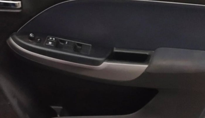 2019 Maruti Baleno DELTA PETROL 1.2, Petrol, Manual, 85,854 km, Driver Side Door Panels Control