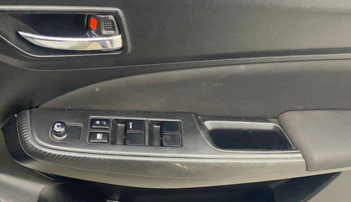 2018 Maruti Swift VDI AMT, Diesel, Automatic, 95,619 km, Driver Side Door Panels Control