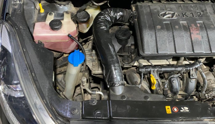 2022 Hyundai GRAND I10 NIOS ASTA 1.2 KAPPA VTVT, Petrol, Manual, 56,783 km, Engine View - Right