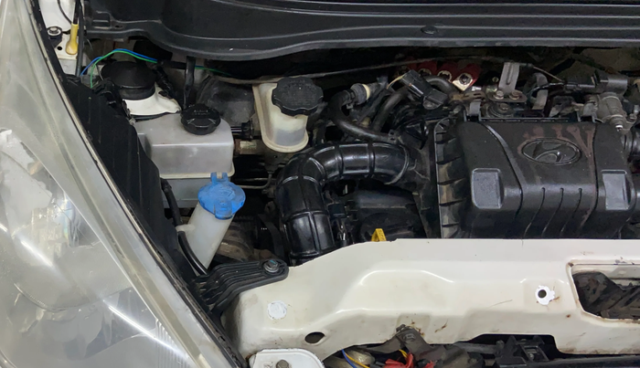 2016 Hyundai Eon ERA +, CNG, Manual, 71,700 km, Engine View - Right