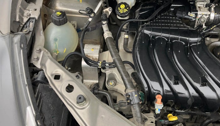 2019 Nissan Kicks XL 1.5, Petrol, Manual, 48,806 km, Engine View - Right