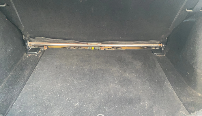 2017 Honda WR-V 1.5L I-DTEC VX MT, Diesel, Manual, 73,513 km, Boot Inside