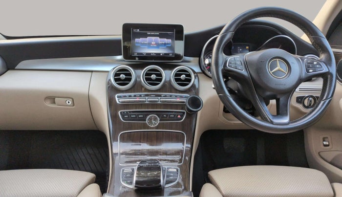 2017 Mercedes Benz C Class C 200 AVANTGARDE, Petrol, Automatic, 53,704 km, Air Conditioner
