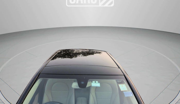 2017 Mercedes Benz C Class C 200 AVANTGARDE, Petrol, Automatic, 53,704 km, Roof