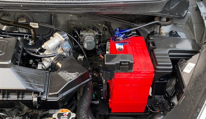 2020 Hyundai NEW SANTRO ERA EXECUTIVE, Petrol, Manual, 5,091 km, Engine View - Left