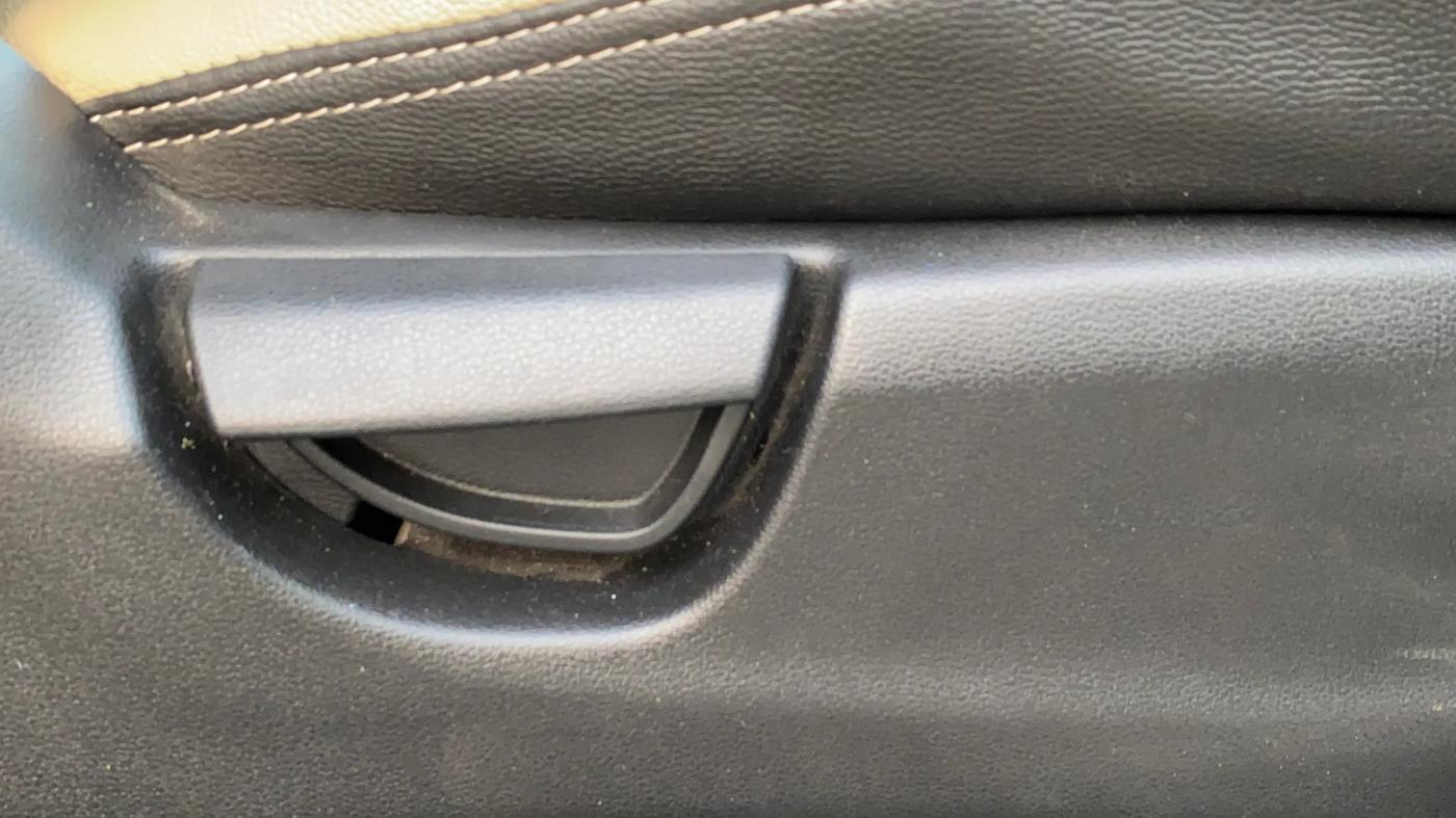 2020 Hyundai NEW SANTRO ERA EXECUTIVE, Petrol, Manual, 5,091 km, Driver Side Adjustment Panel
