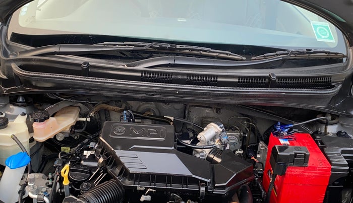 2020 Hyundai NEW SANTRO ERA EXECUTIVE, Petrol, Manual, 5,091 km, Engine View