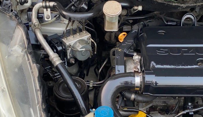 2016 Maruti Ertiga VDI SHVS, Diesel, Manual, 1,07,444 km, Engine View - Right